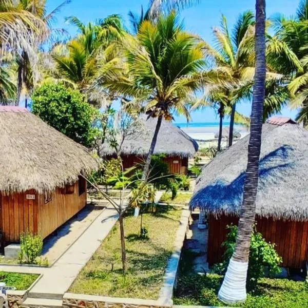 Le Renala Morondava, hotel i Morondava