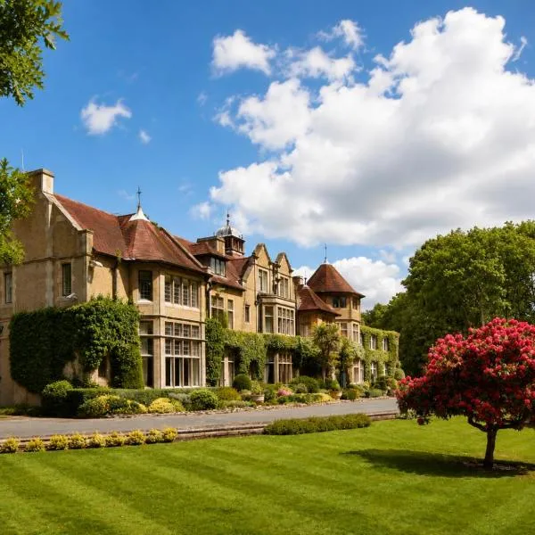 Macdonald Frimley Hall Hotel & Spa, hotel en Camberley