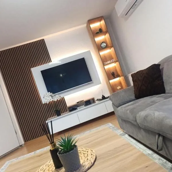 Apartment Alan - Modern Stay, hotel v destinácii Travnik