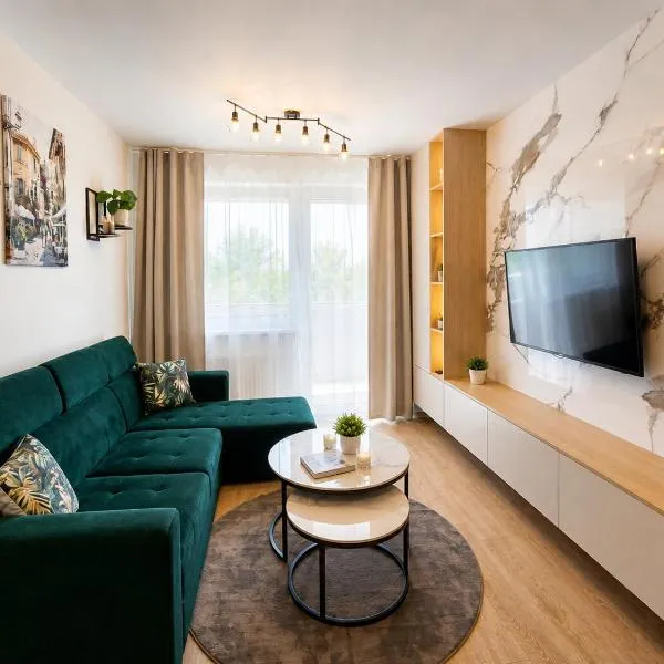 Luxury apartment, מלון בBernolákovo