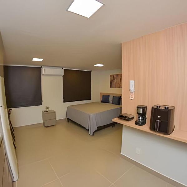 Studio moderno próximo ao Hospital Ânima 106 - Foto 4