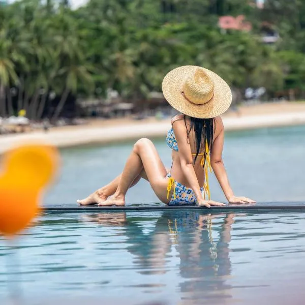 The Sarann Koh Samui, Suites & Villas, hotel in Chaweng Noi Beach