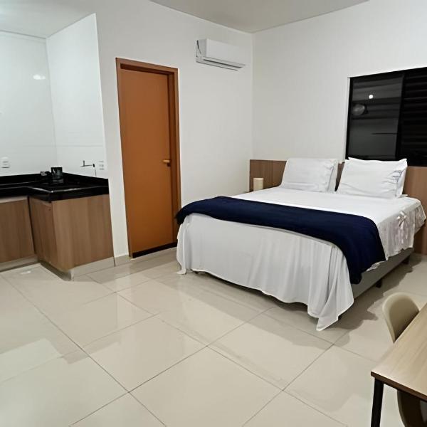 Apt próx. Ânima E UniEvangélica 203 - Foto 2
