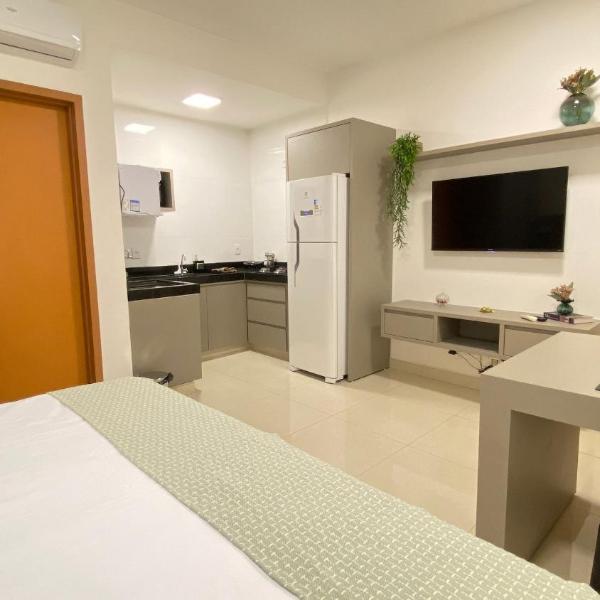 Suíte Aconchego prox. Ânima 206 - Foto 4