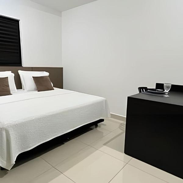 Apartamento próx. Unievangelica 207