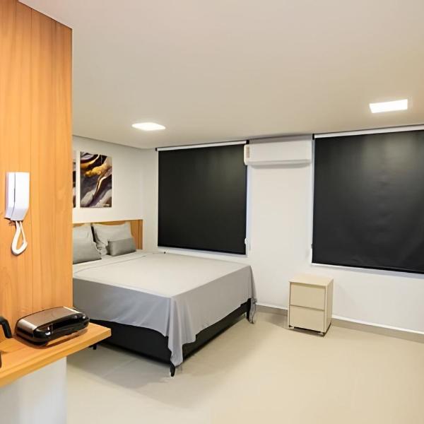Studio próximo à UniEvangélica em Anápolis, número 208