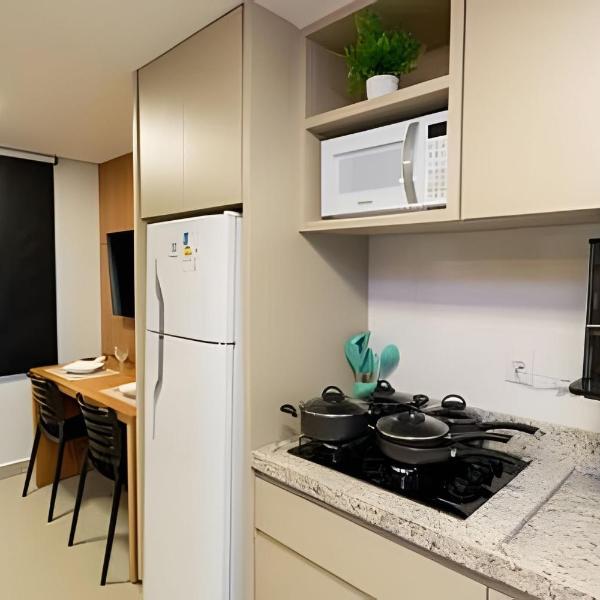 Studio próximo à UniEvangélica em Anápolis, número 208 - Foto 4