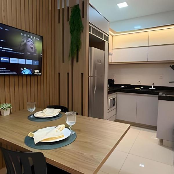 Studio completo aconchegante em Anápolis. - Foto 4