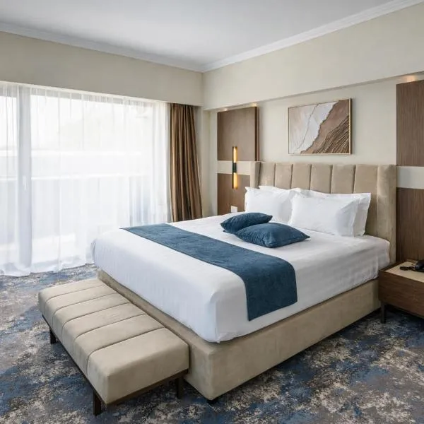 Hotel Del Mar & Conference Center, hotel din Mamaia