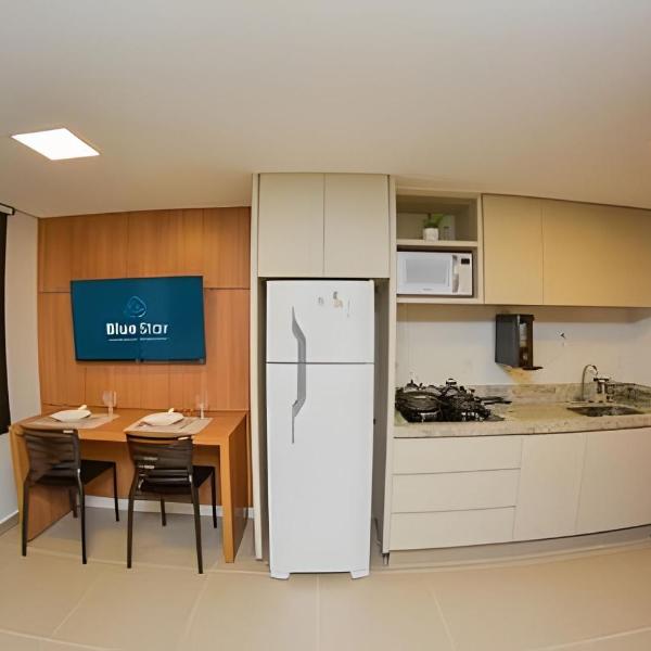 Flat ao lado do hospital Ânima 308 - Foto 4
