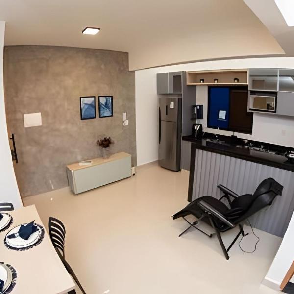 Duplex próximo ao anima.