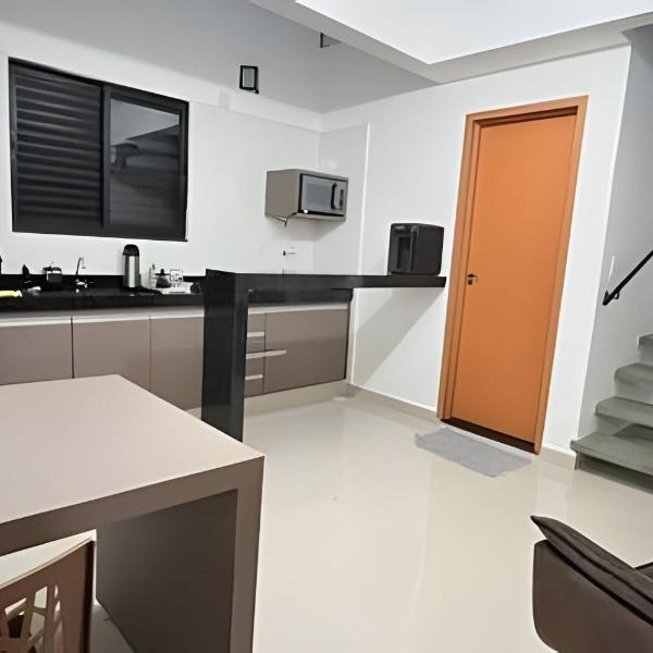 Suíte duplex próx Ânima