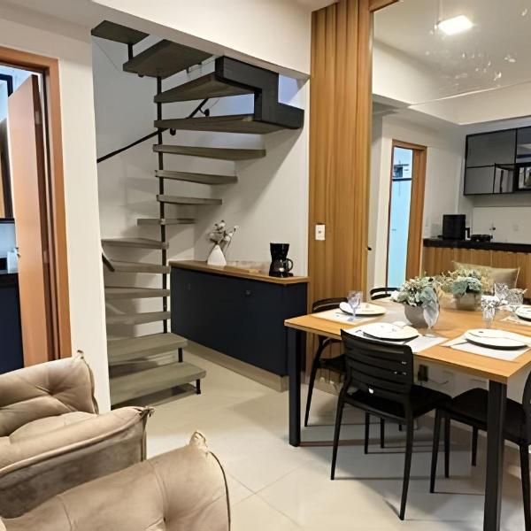 Suíte duplex próximo ao ânima - Foto 4