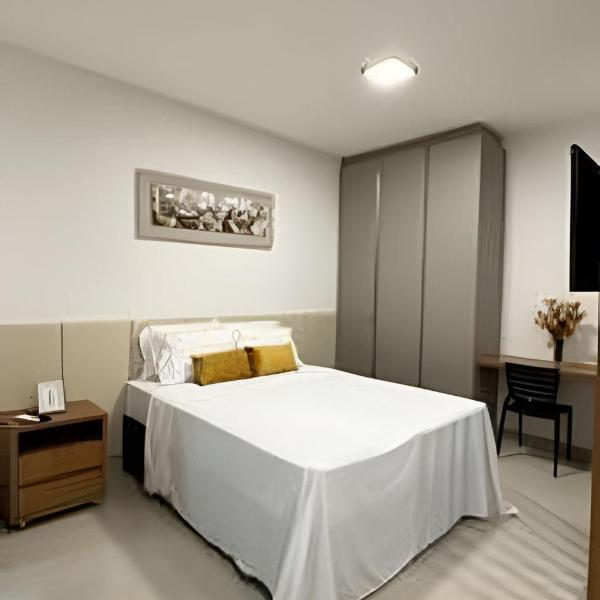 Flat charmosinho prox. Cebrom e Unievangélica - Foto 2