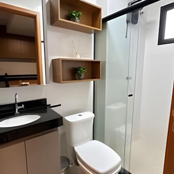 Flat charmosinho prox. Cebrom e Unievangélica - Foto 3