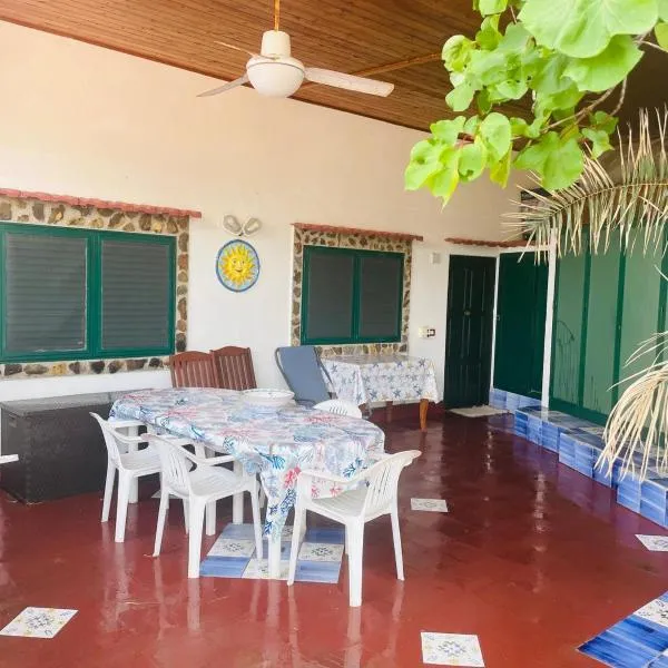 Villa Iovane Diamond, hotel en Ustica