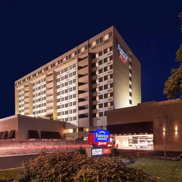 Fairfield Inn & Suites by Marriott Charlotte Uptown, hotel en Charlotte