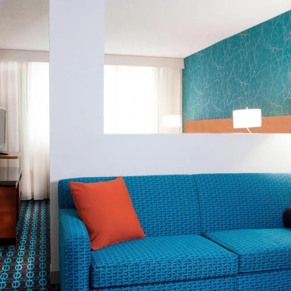 Fairfield Inn & Suites by Marriott Charlotte Uptown, hotel en Charlotte