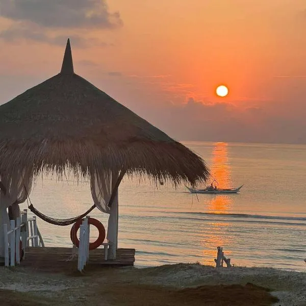 JCAH BEACH HOUSE free WiFi, hotel en Araceli