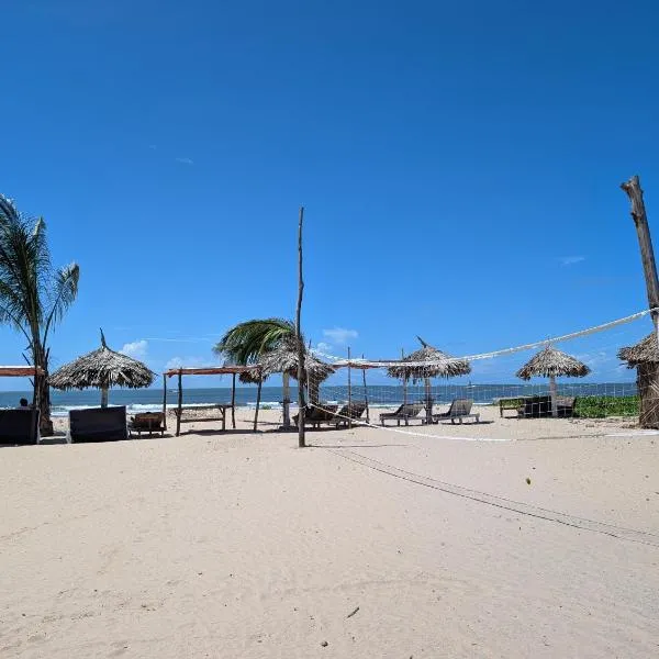 Baba Lao Beach Hostel, hotel em Malindi