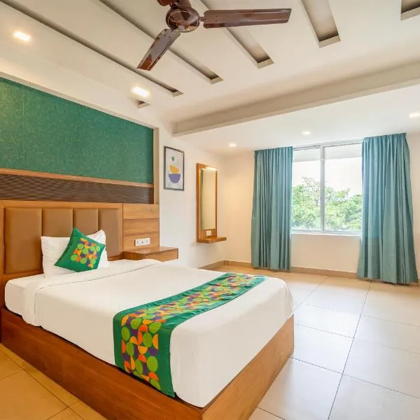 Treebo Medco Mansion, hotel din Calicut