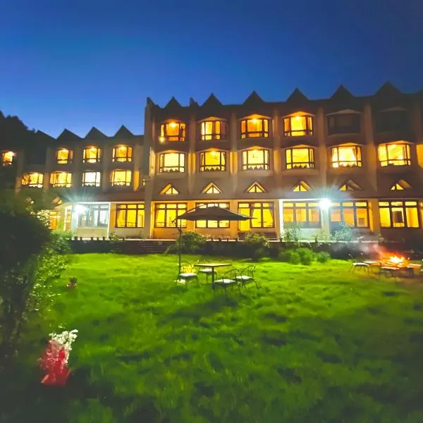 Sagar Resort, Manali photo 2