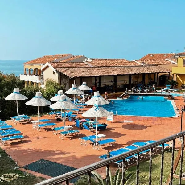 Hotel La Ciaccia, hotel em Valledoria