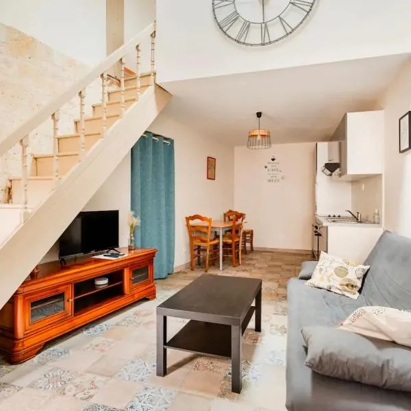 Viesnīca Logement neuf et cosy proche centre ville pilsētā Šinona