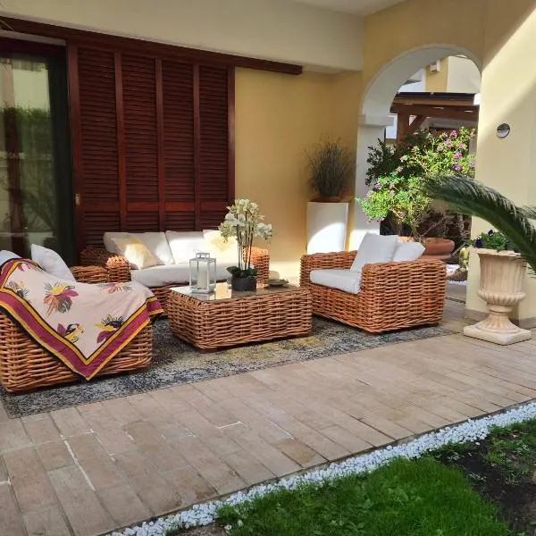 Gemma Di Gallura Charme B&B, hotel em Olbia