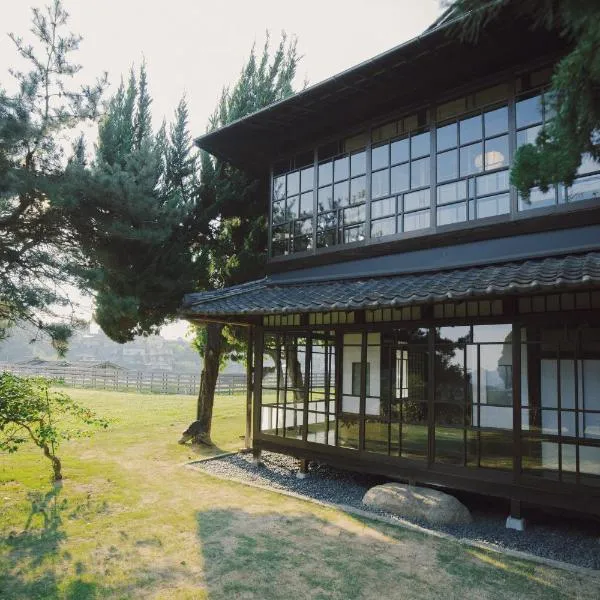 旧雨今雨, hotel di Onomichi