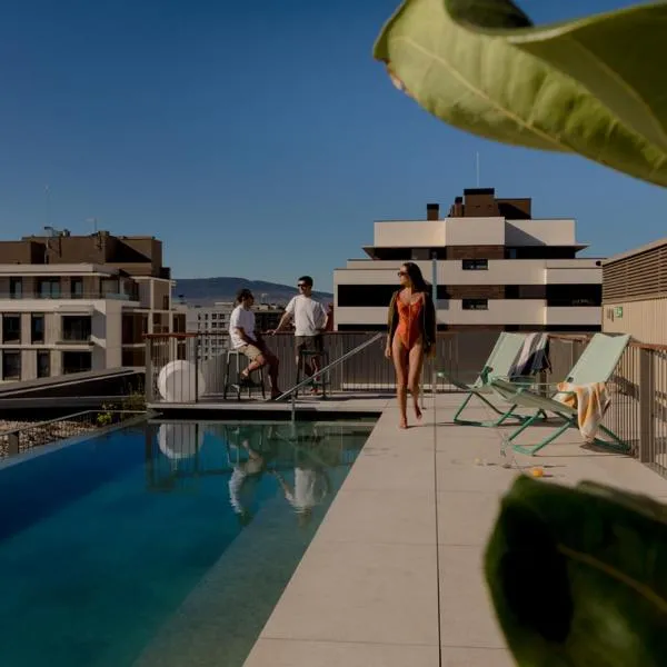 Kora Kiliki, hotel in Pamplona