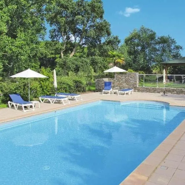 Résidence Valledoro – hotel w mieście Valle-di-Campoloro