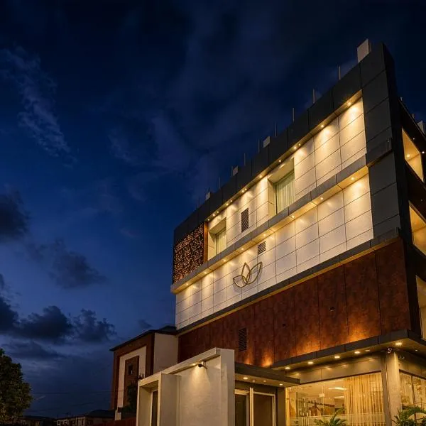 Grand Continent Hotel, Rameswaram, Hotel in Rāmeswaram
