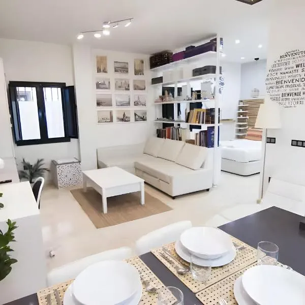 Apartamento-loft centro de Sevilla, Hotel in Sevilla