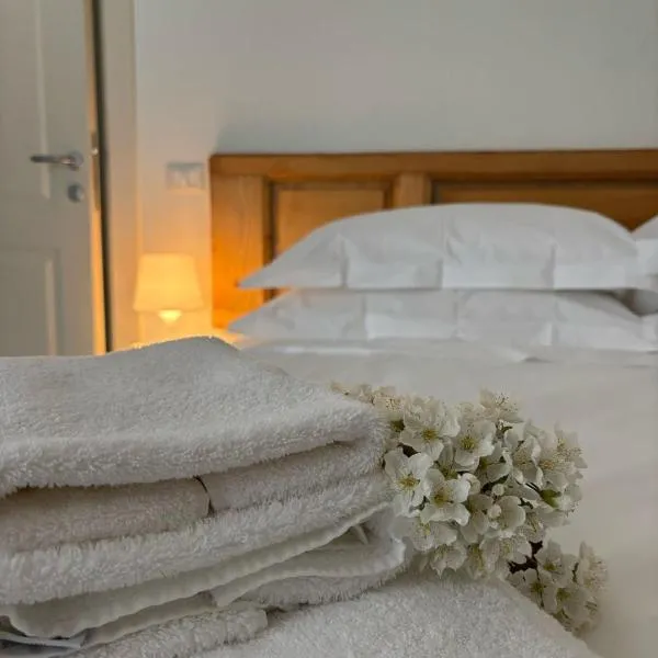 Foresteria Aquila Reale, hotel a Villa Santa Lucia degli Abruzzi