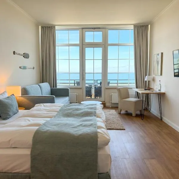 Strandhotel Miramar, hotel u gradu 'Timmendorfer Strand'