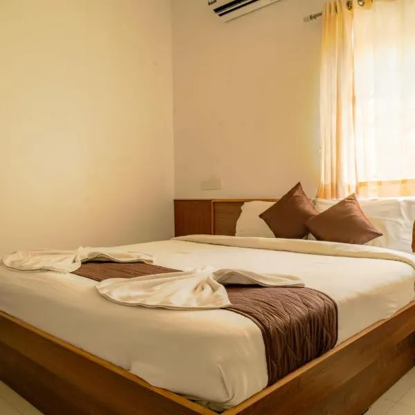 JR Service Apartment, hotel v destinácii Coimbatore