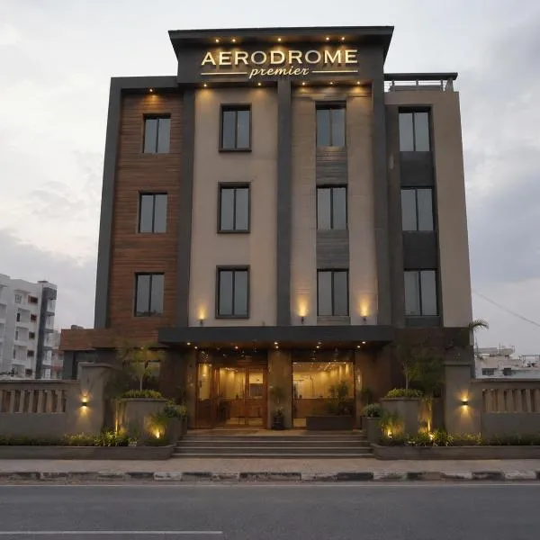 AERODROME Premier, hotel en Noida