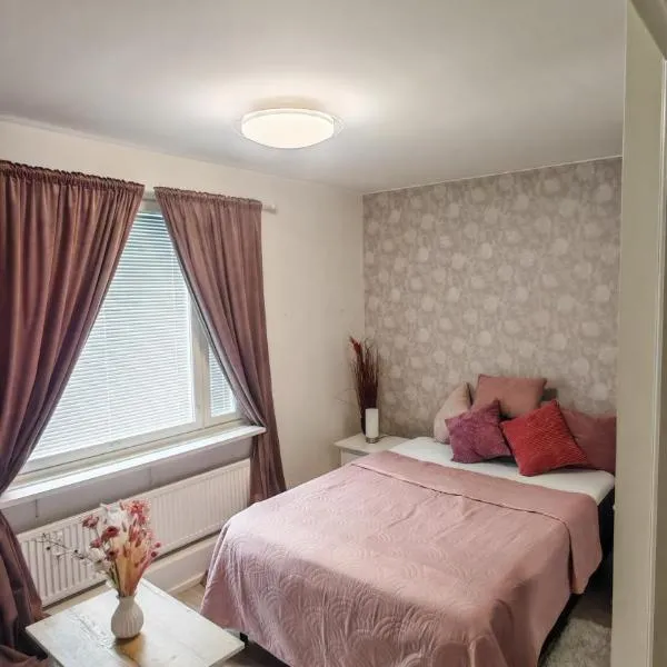 Kristiinankaupunki में, होटल SEA - 3 Bedrooms