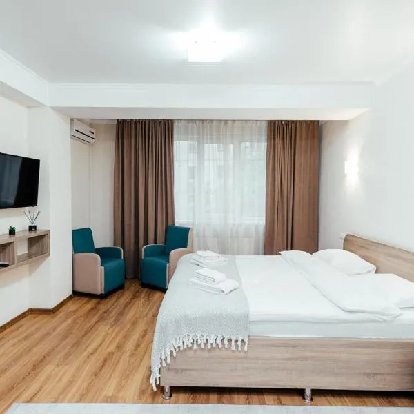 Apart Hotel Anastasia, hotel v destinácii Kišiňov