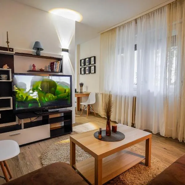 Tara Apartment, מלון בסמדרבו