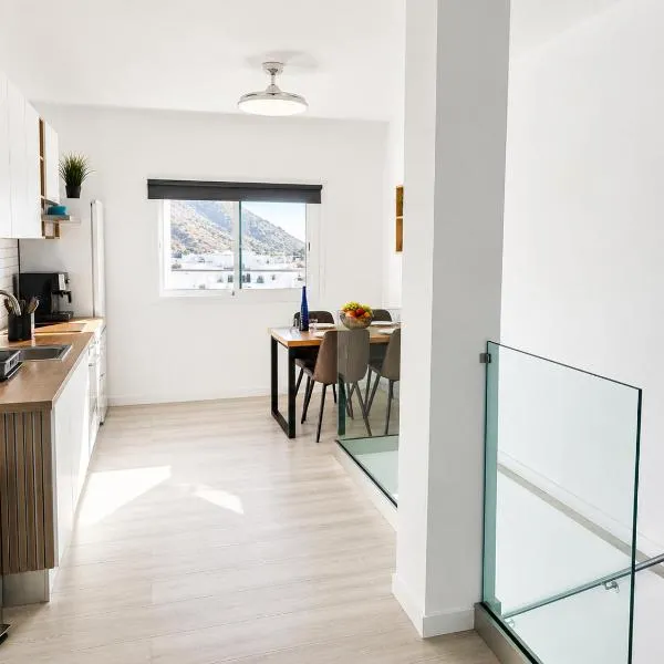 Noalys Entre Mar y Valle: Agaete'de bir otel