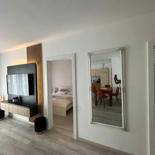 Târgu-Mureş में, होटल Betty Apartament