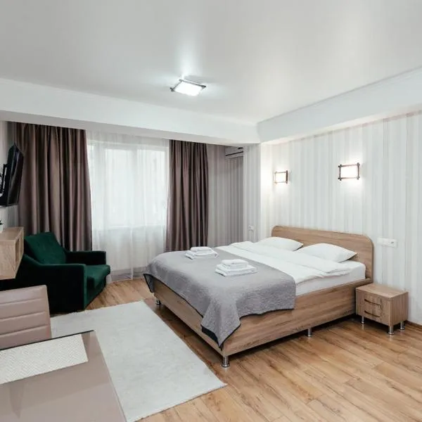 Apart Hotel Anastasia, хотел в Кишинев