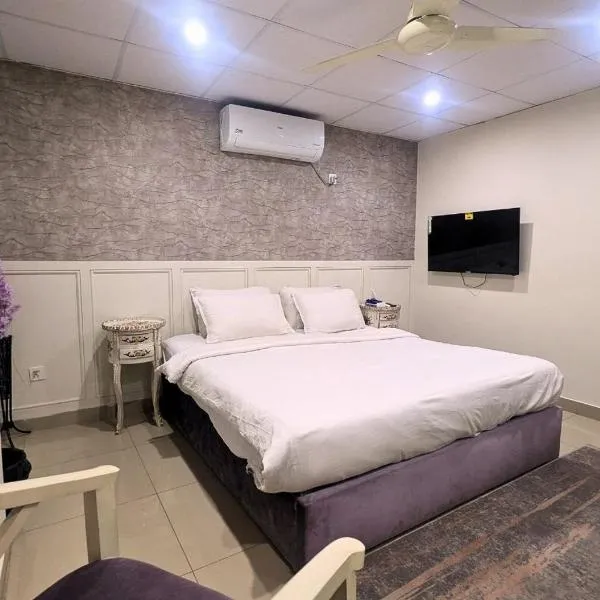 AR Vista Hotel & Apartments, hotel u gradu 'Lahore'