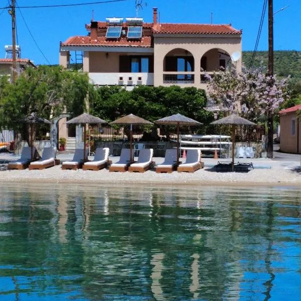 Glyfoneri Maizonettes, hotel en Glifa