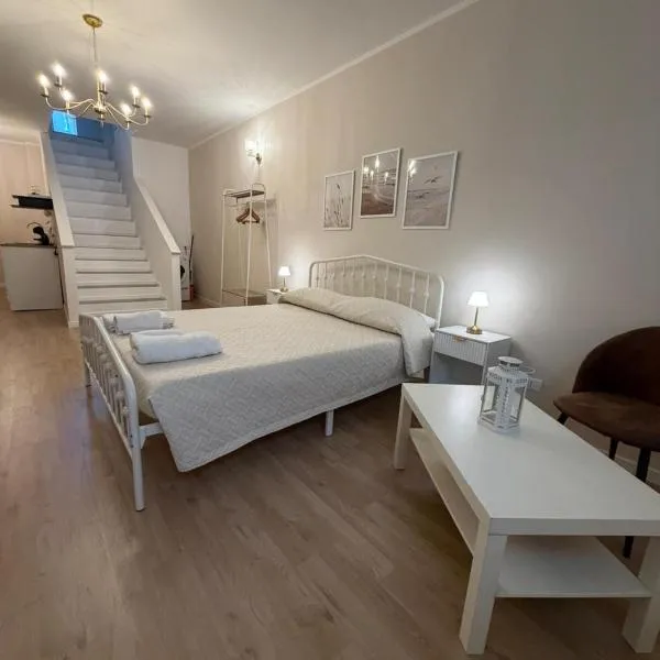 NiDo Apartment Tavern in Sirolo, hotell i Sirolo