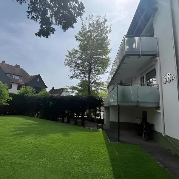 Taunus Apartments – Königstein am T, מלון בקוניגשטיין אים טאונוס