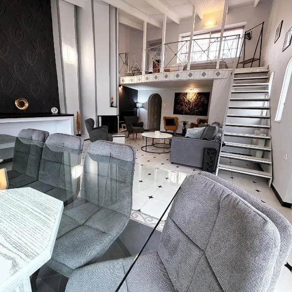 Natalie Apartments Athens Airport, hotel din Artemida