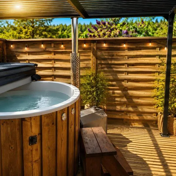 Gîte Le Bijou et Spa, Hotel in Weiterswiller